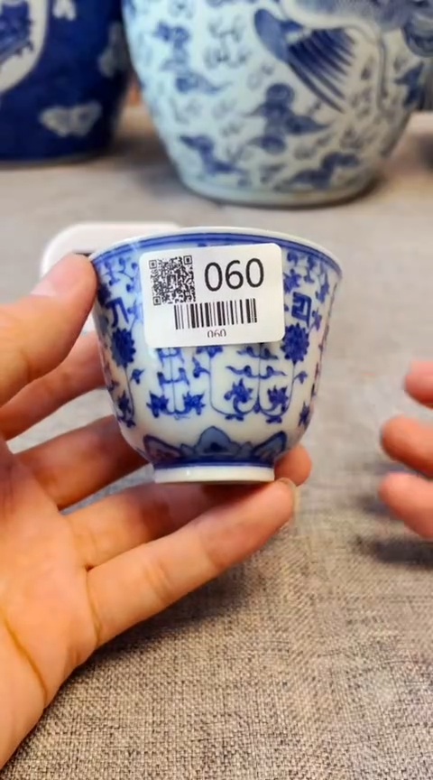 【闪购商品】瓷摆件060