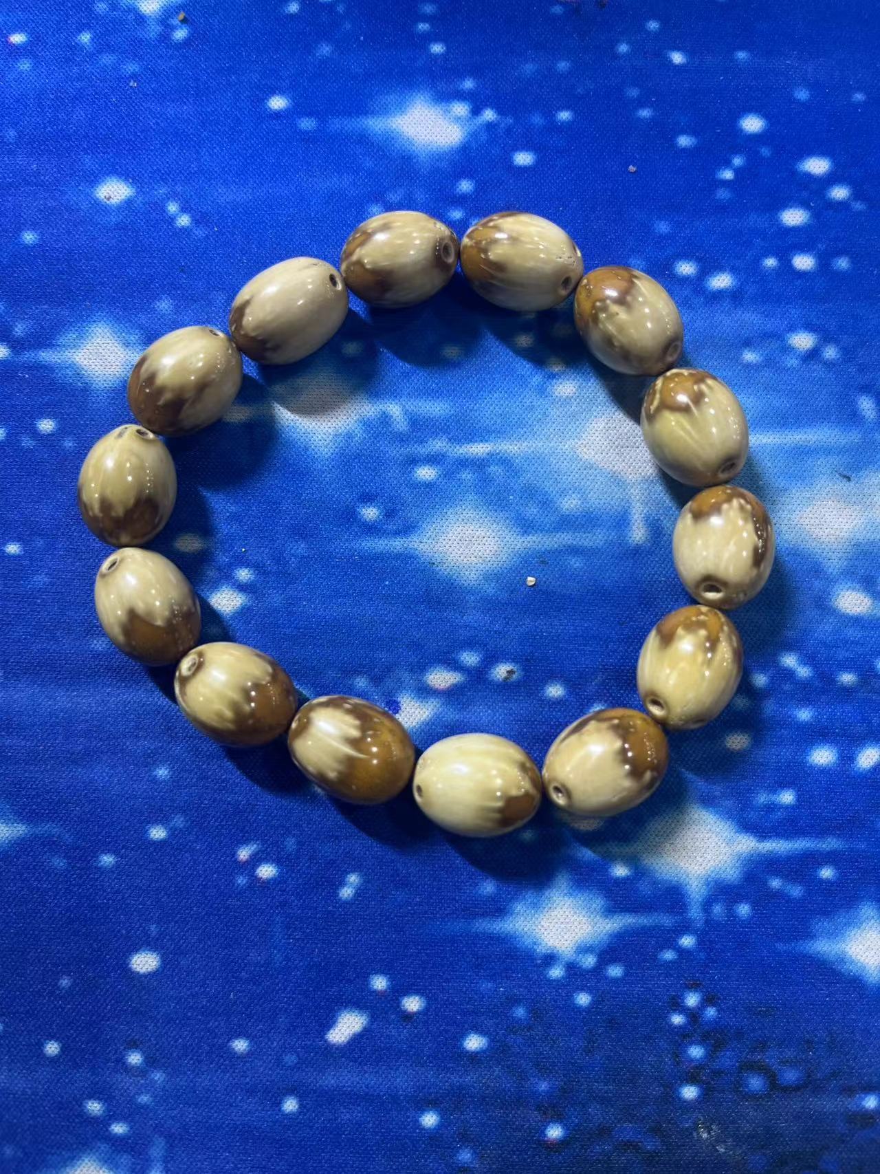 7号 紫金鼠手串（样式多样性）