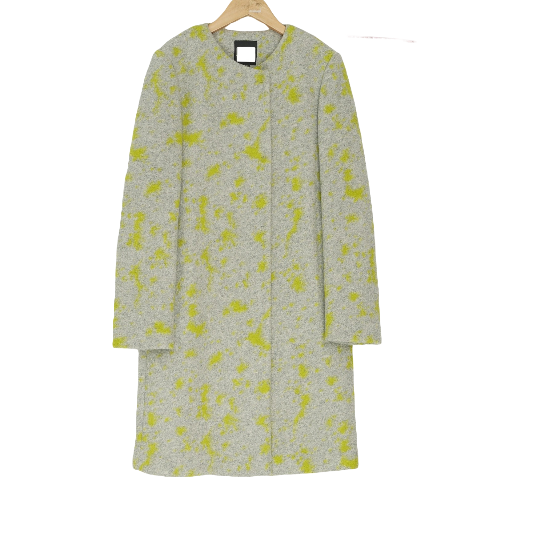 卡利亚某里精选女装新款洋气气质百搭女外套-0007