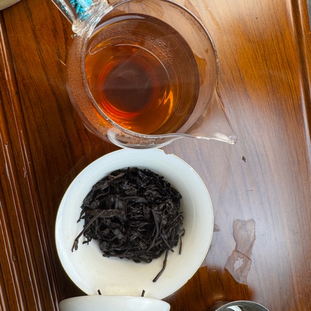 2020年头春古树熟普高货