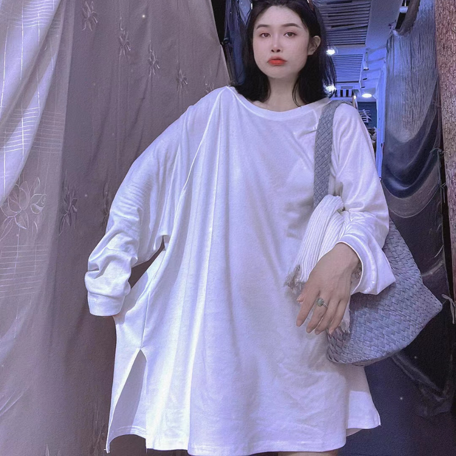 港风大插肩T恤（80斤穿到180斤）（8205）