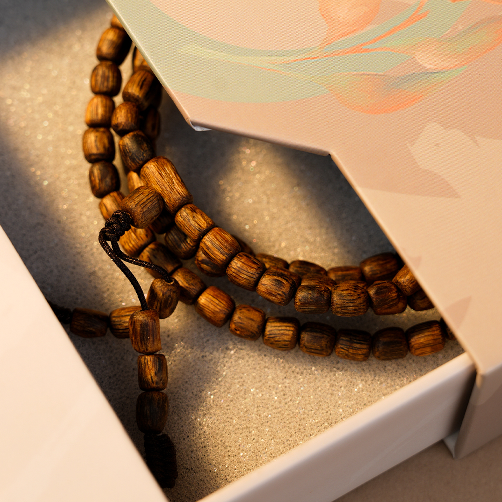 逐境· 香礼 · 齐南108木质香料