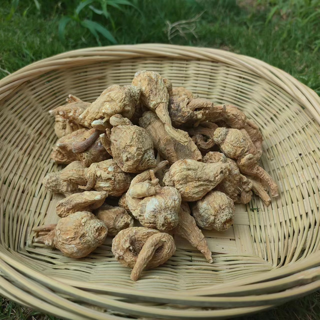 云南现收山货 土特产，太极，参  散装称重可配  枸杞