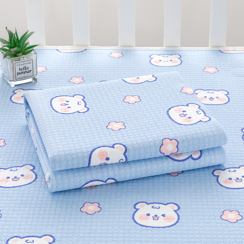 隔尿垫超大防水床垫防漏护理垫机洗婴幼儿双面夹棉棉质防滑成人