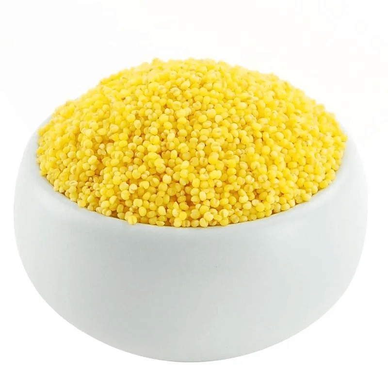 专用手工鹦鹉学吃蛋小米便携装