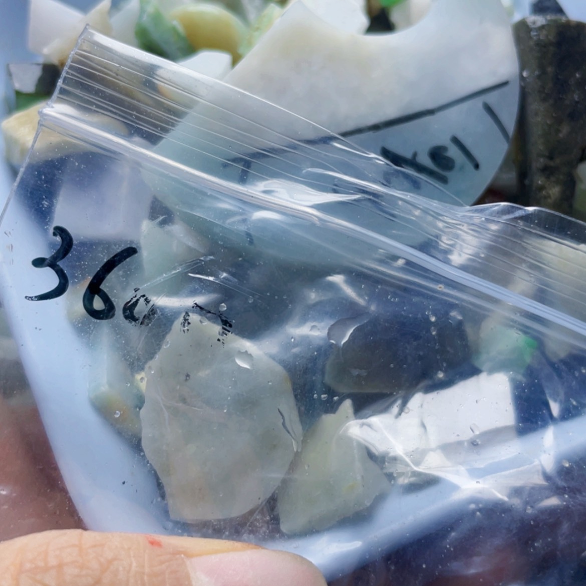 【闪购商品】翡翠挂件未镶嵌