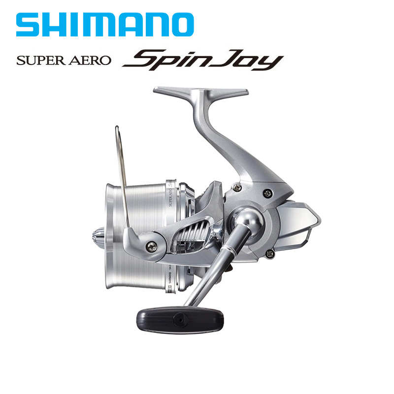 SHIMANO禧玛诺SUPER AERO SPIN JOY 30 35标准细系远投双线沙滩轮