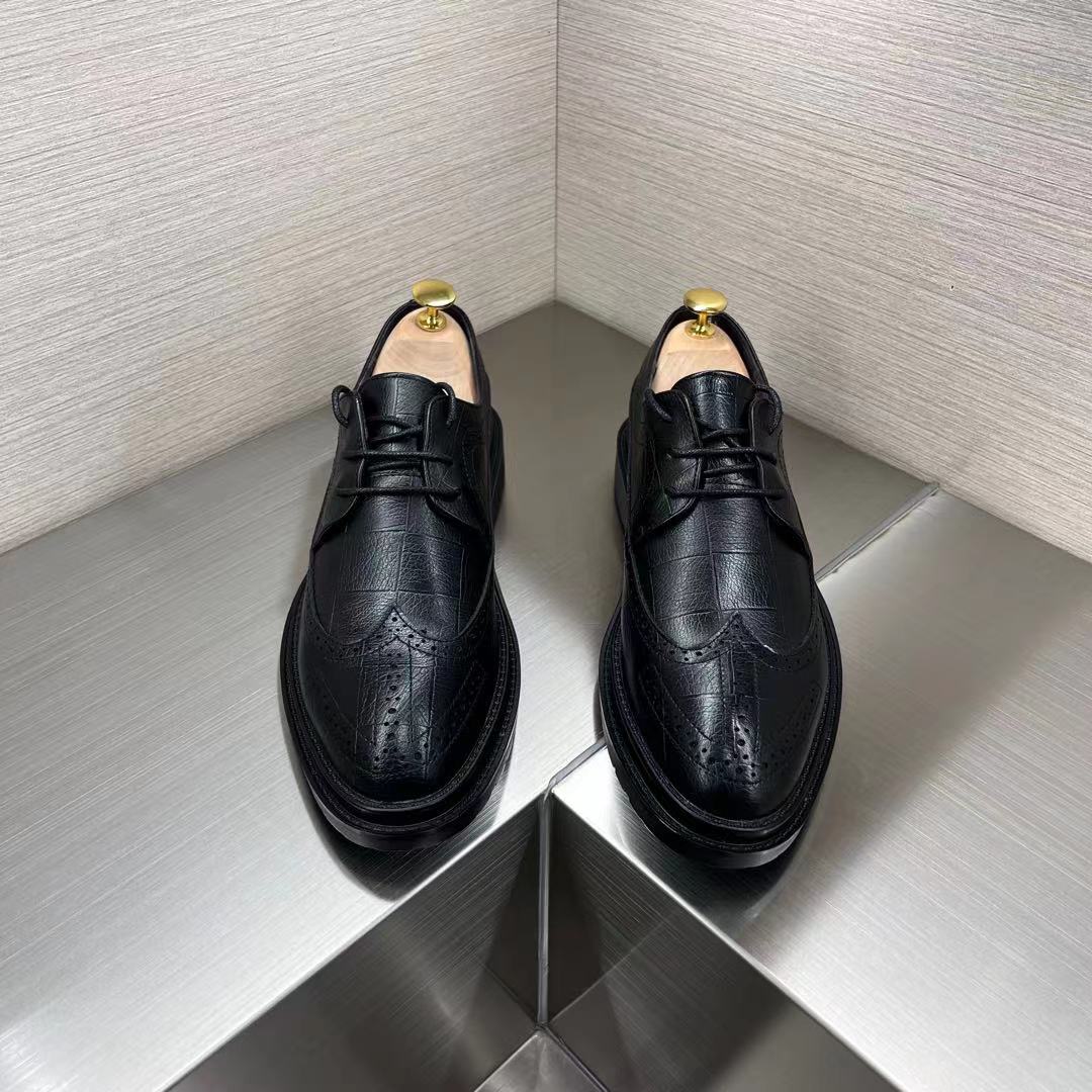 03款经典百搭皮鞋