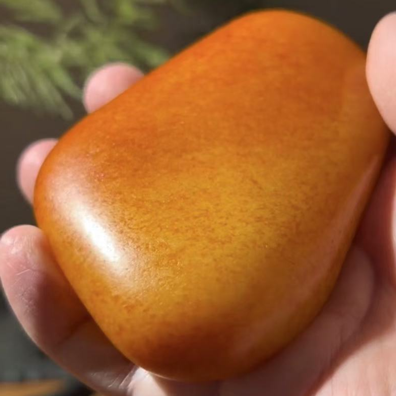 新疆天然把玩石盆景石一物一拍直播间选购