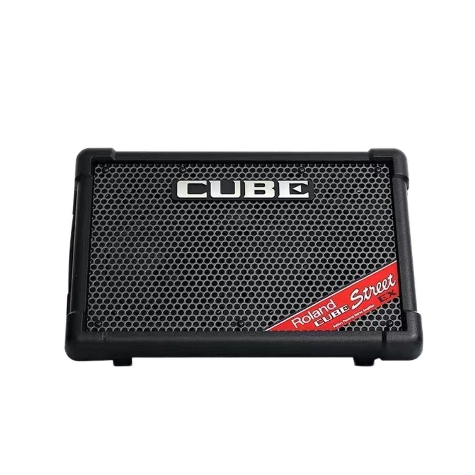 罗兰音箱EX便携式户外唱歌音响新款乐器弹唱直播