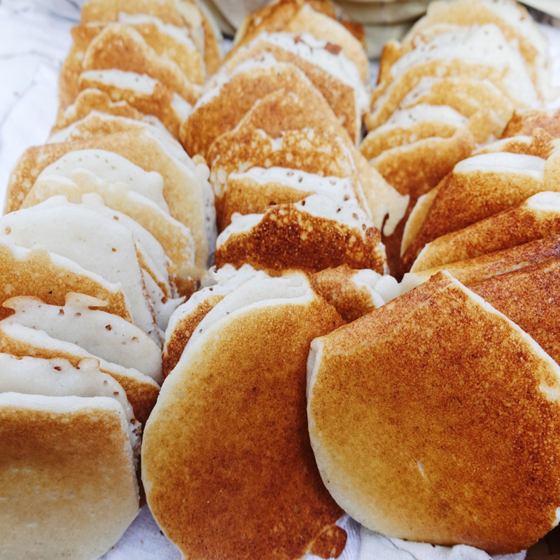 扬州美食高邮特色米饭饼糜饭饼水糕饼年甘饼粮饼子5对10片现做