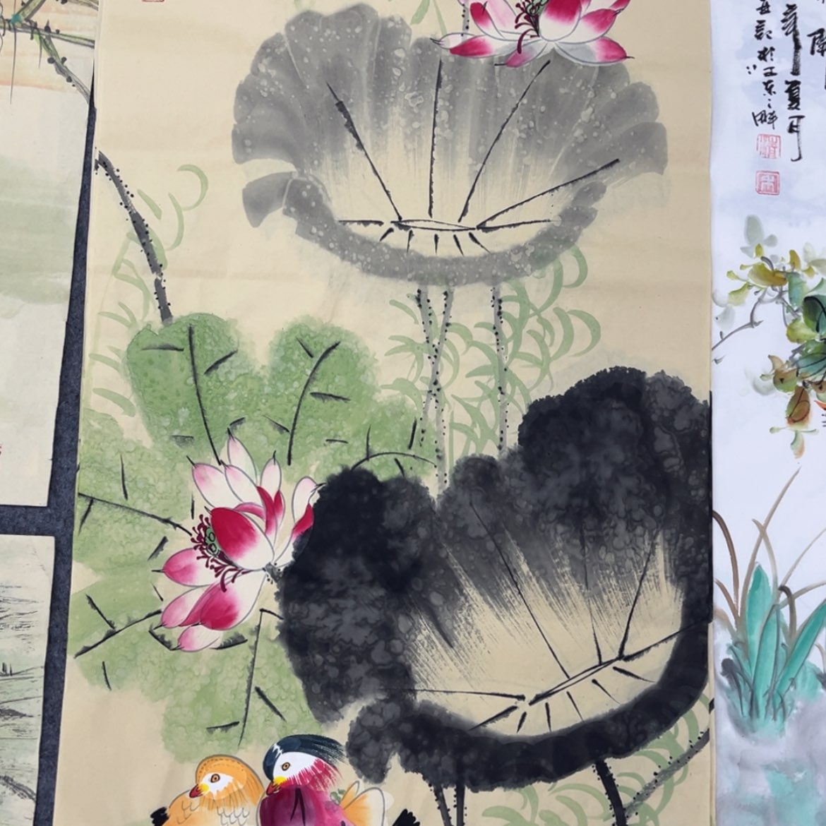 【闪购商品】书法手绘