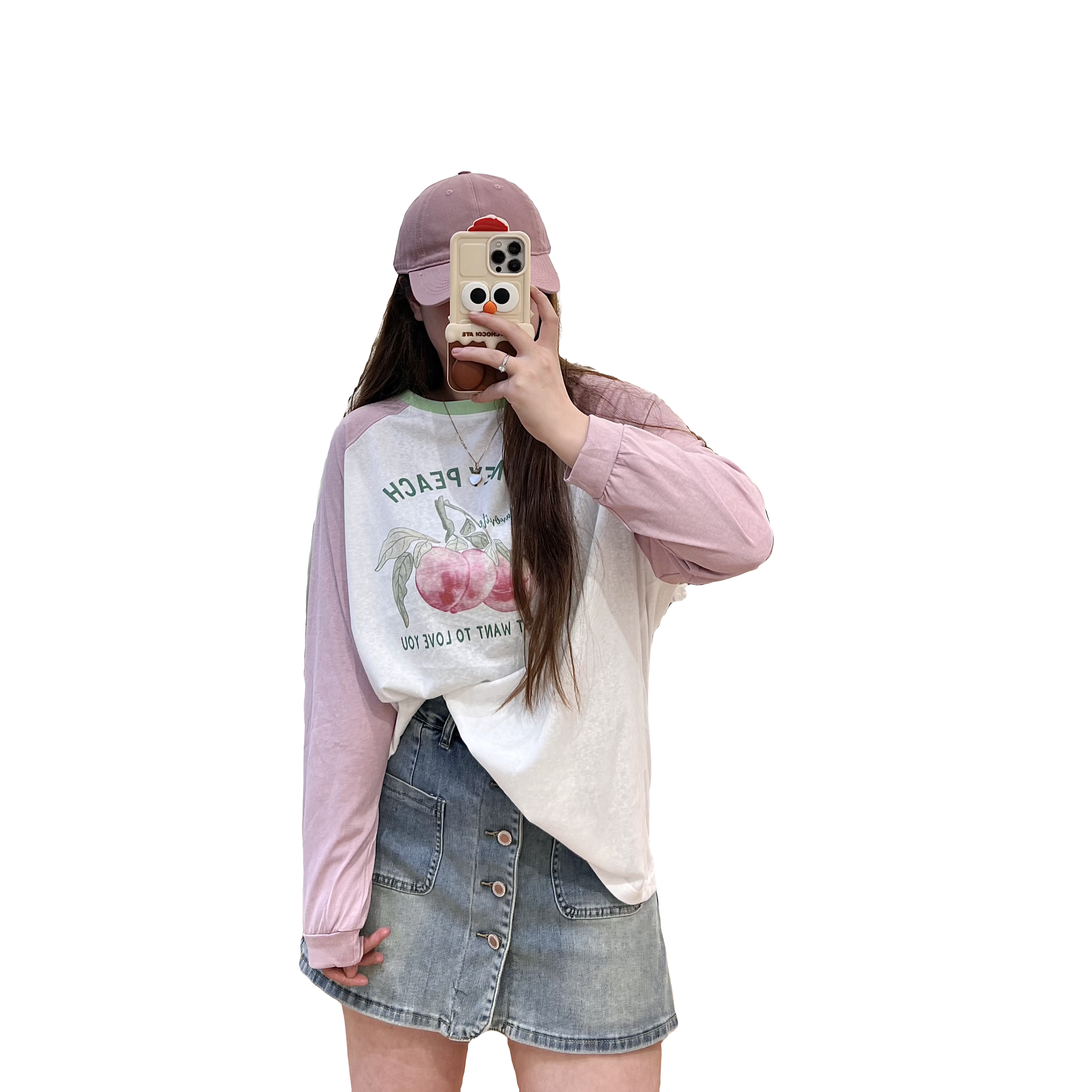 微胖女装上衣夏装（单品）