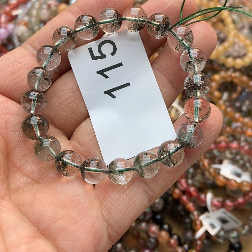 【闪购商品】水晶手链未镶嵌