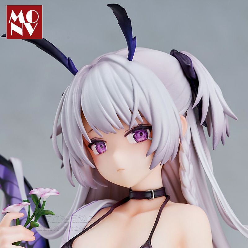 祖国优质版恶魔蝴蝶贝契尼亚手办