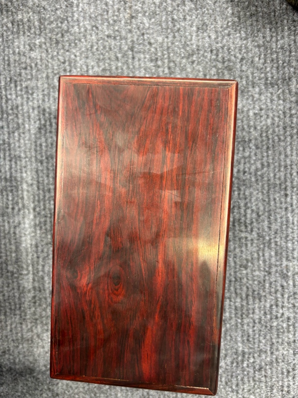 木制机关收纳盒HSZ