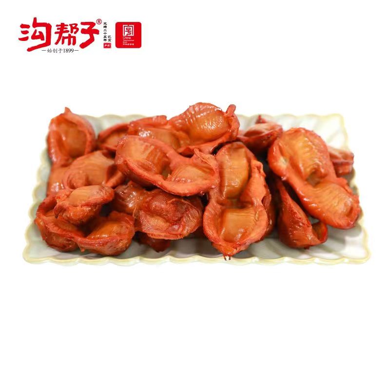 沟帮子尹家鲜熏鸡胗