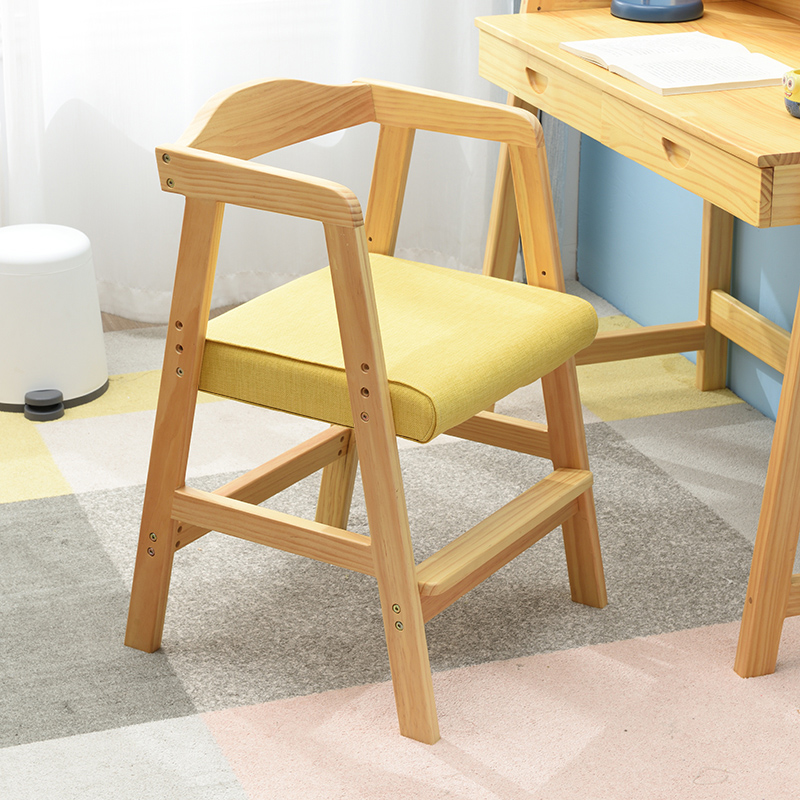 儿童学生椅子家用可升降写字椅宝宝餐椅幼儿园靠背学习椅书桌椅凳