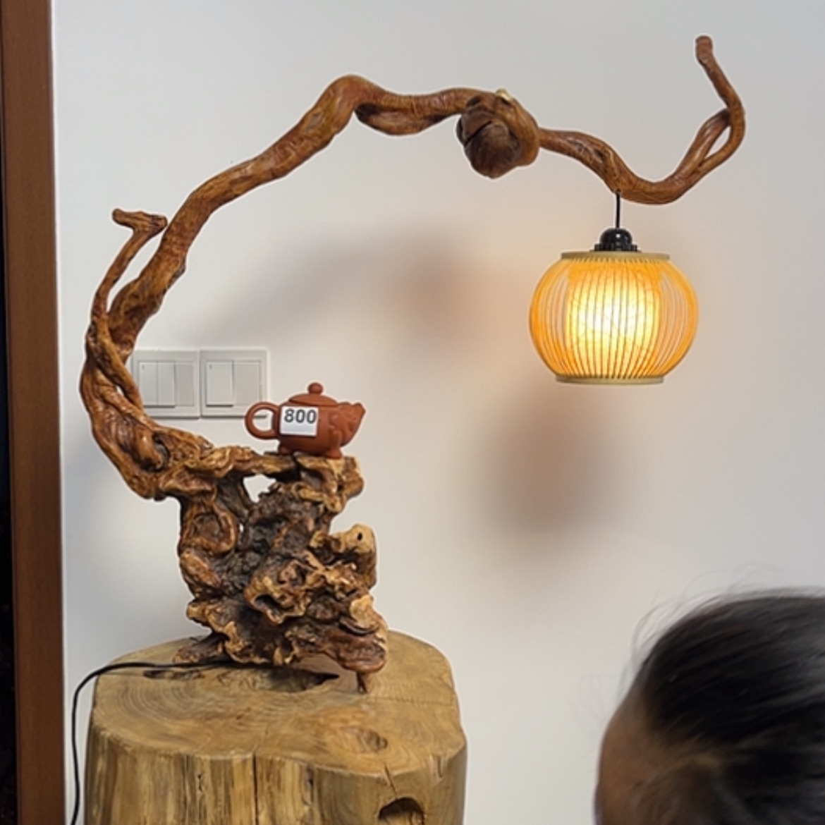【闪购商品】玻璃茶宠孟****）