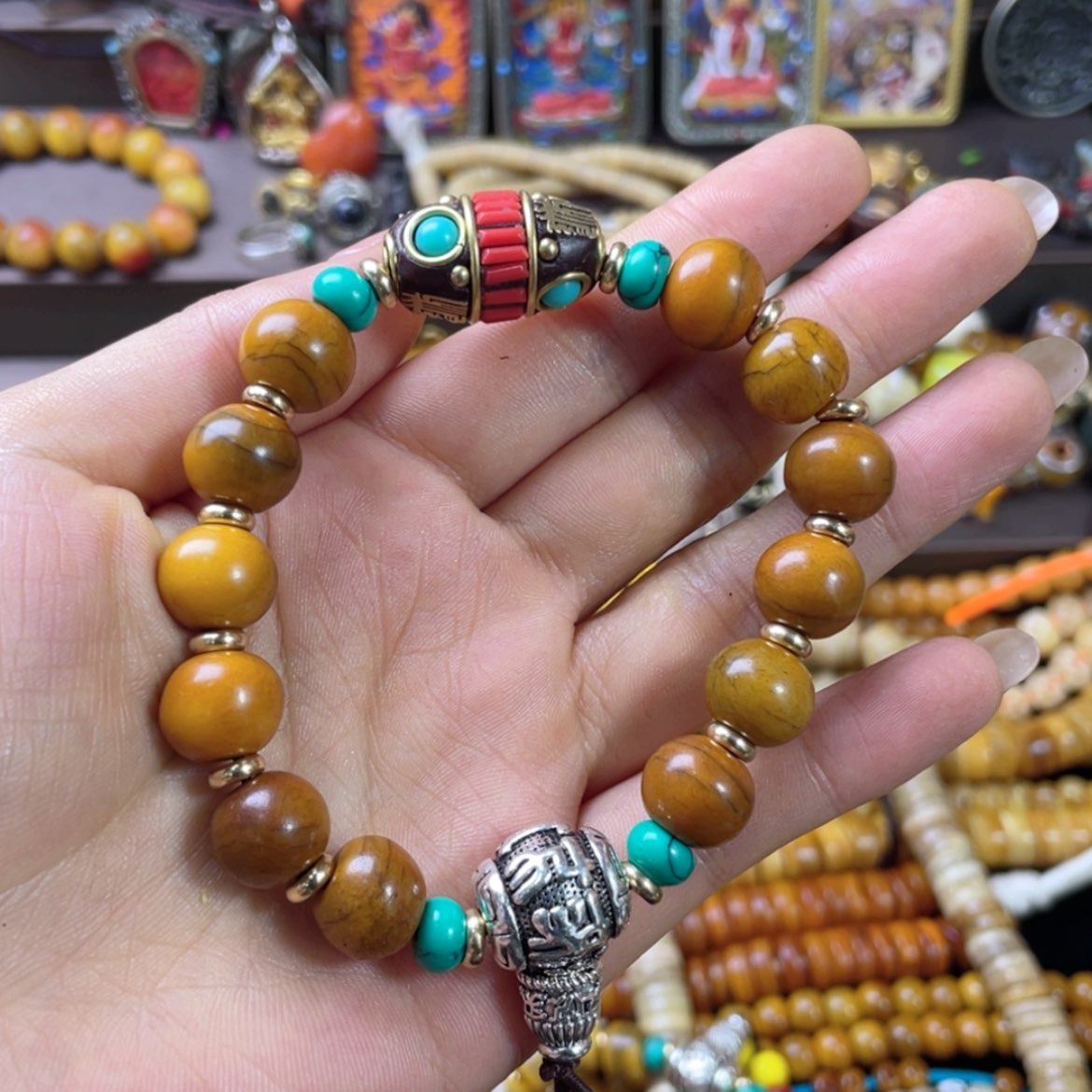 【闪购商品】108砖雕微****制