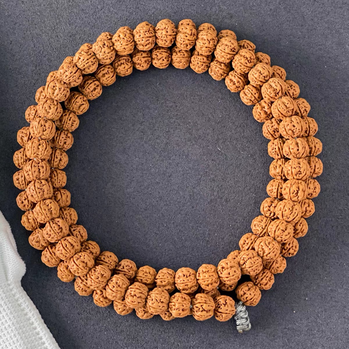 凹底梅花108颗11mm金刚菩提印尼小金刚手串龙爪梅花