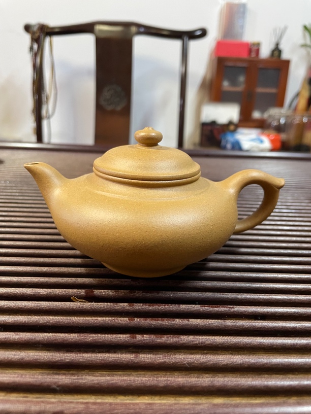 国工张秀娣半手工制作黄金段偏笑樱160cc左右