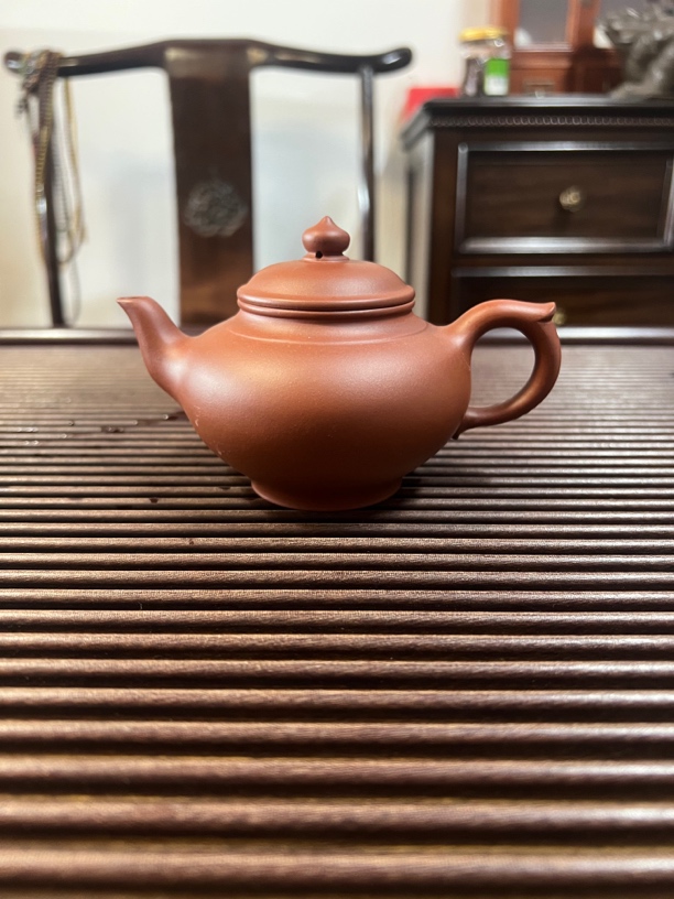 国工张秀娣半手降坡制作笑樱壶210cc左右