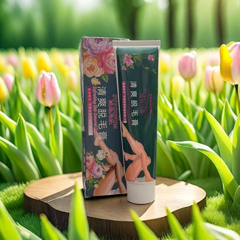 清 爽 脱 毛 膏 SUY GUSM