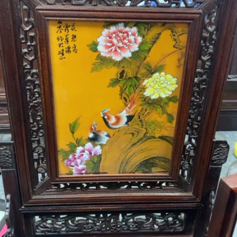 【闪购商品】陶瓷瓷片小*客