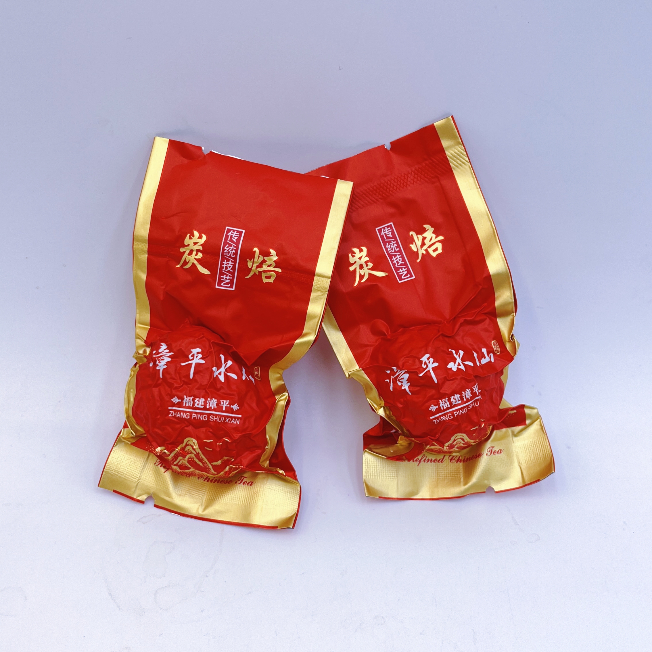 【年份茶·2014】 漳平水仙茶(十年陈茶·黑珍珠)炭焙16g/2泡/盒