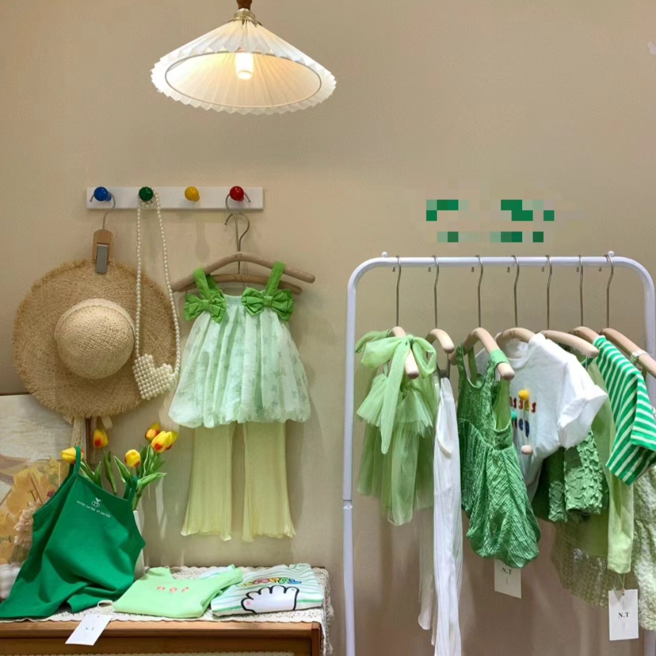 新（500-599）NO退换 家居服春夏大集合