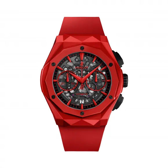 99新 Hublot/宇舶表 经典融合 525.CF.0130.RX.ORL19