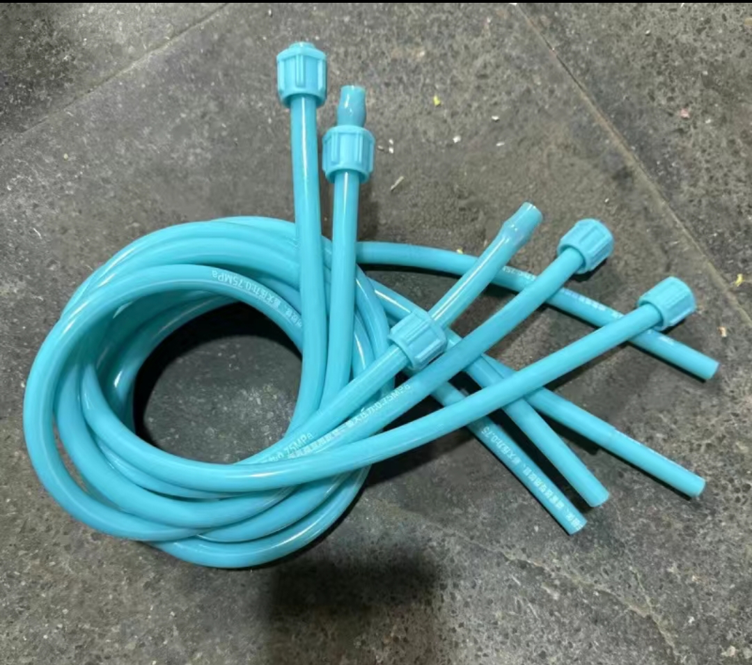8根架子喷雾器连接管