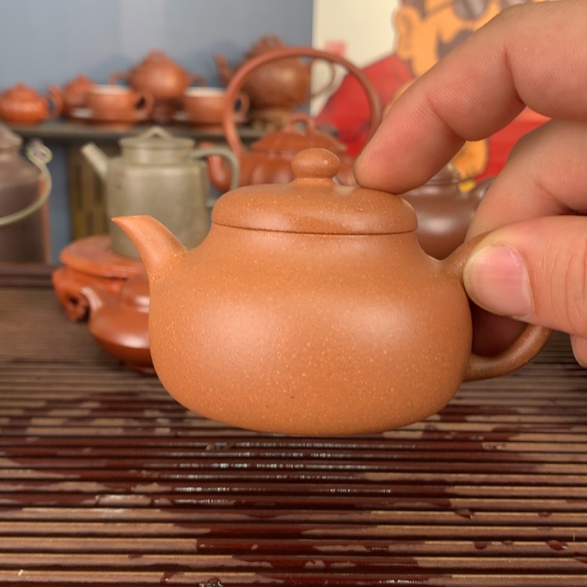 【闪购商品】紫砂茶壶