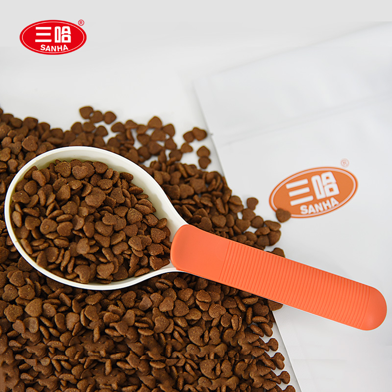 三哈宠物粮食喂食勺宠物用品1个