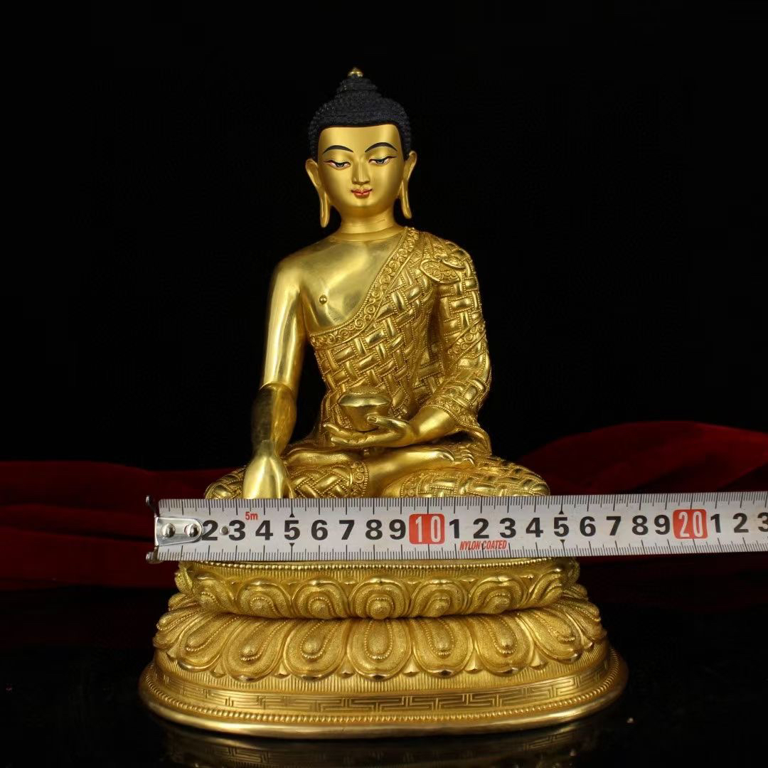 京古收藏大亨铜器摆件