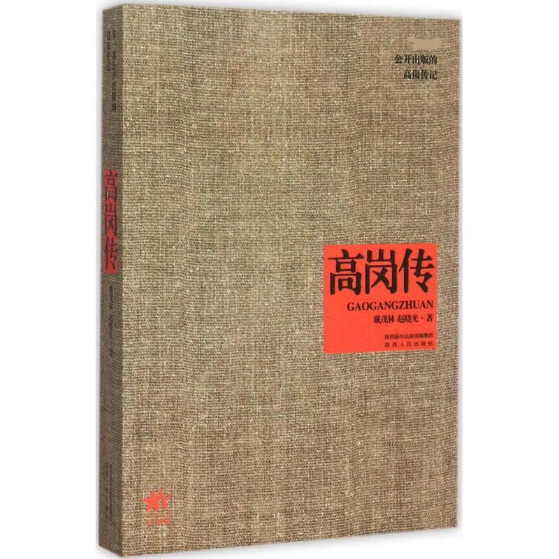 【文轩】高岗传 中国历史