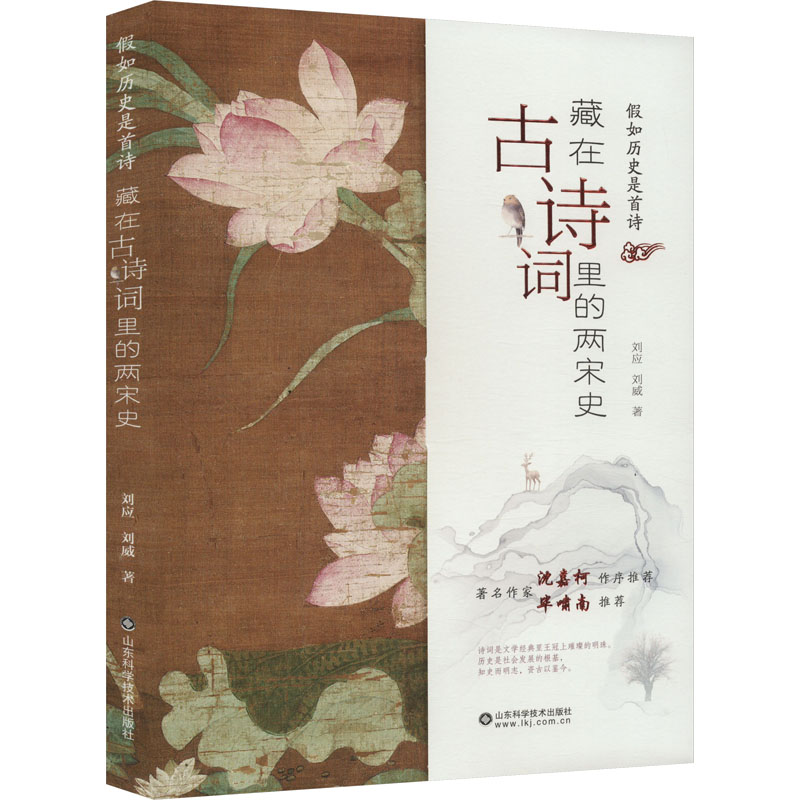 【文轩】藏在古诗词里的两宋史 中国古典小说、诗词