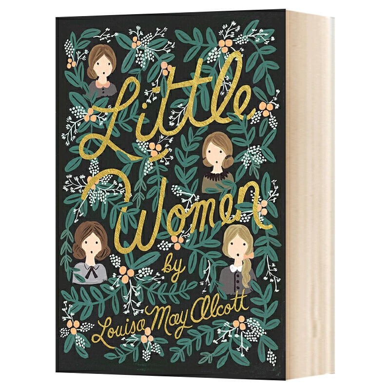 《小妇人》Little Women原版书进口