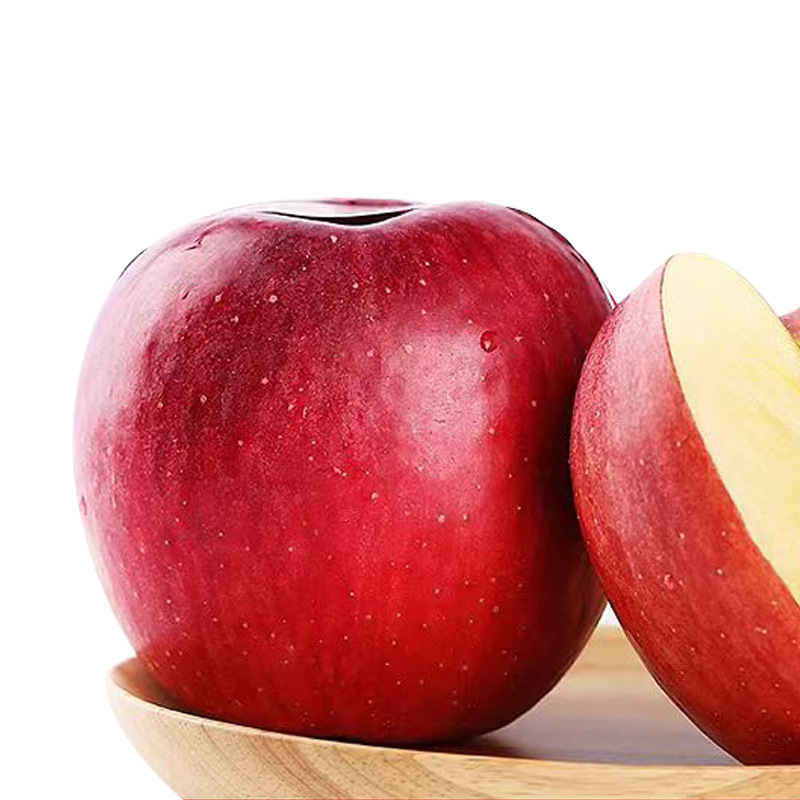 苹果真的很好吃非常好吃很大很甜