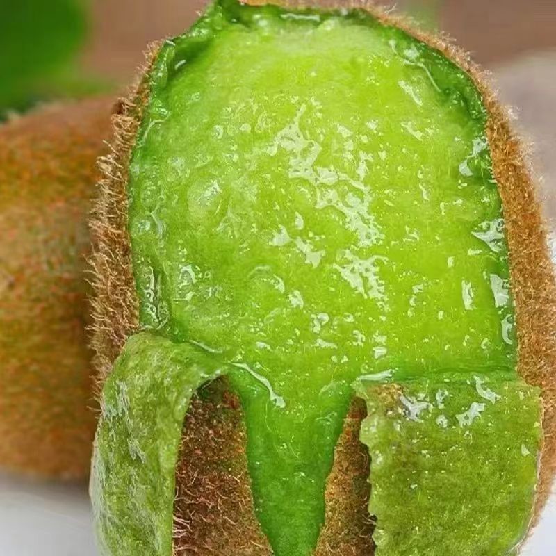 陕西周至徐香猕猴桃奇异果现采现发美味多汁坏果包赔50g起