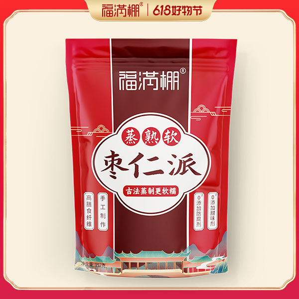 208克枣仁派*1包