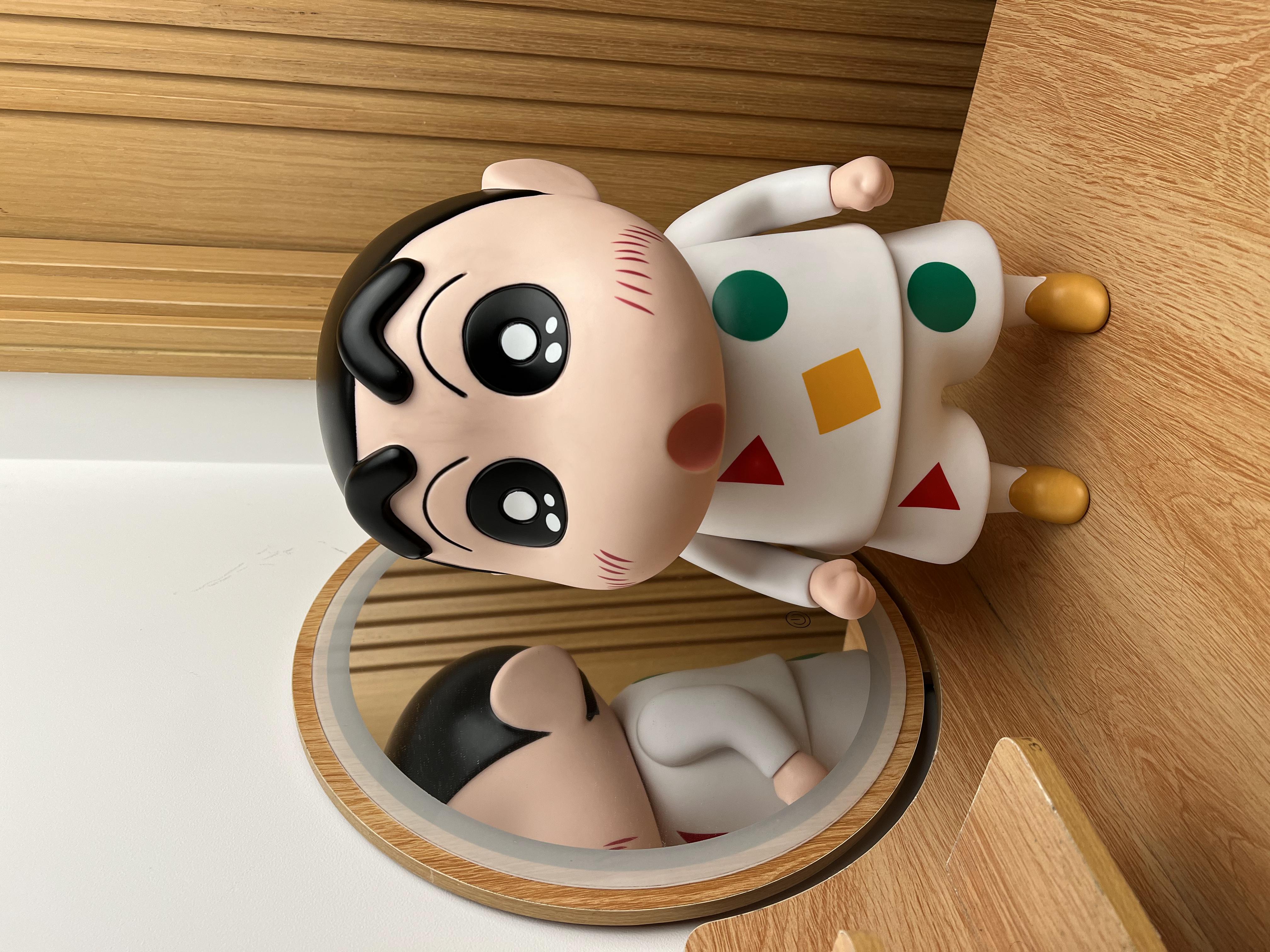 40CM睡衣小新，小新系列，手办