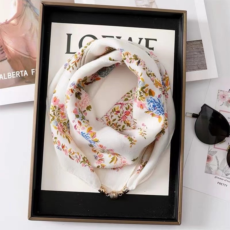 欧货女装潮牌丝巾女