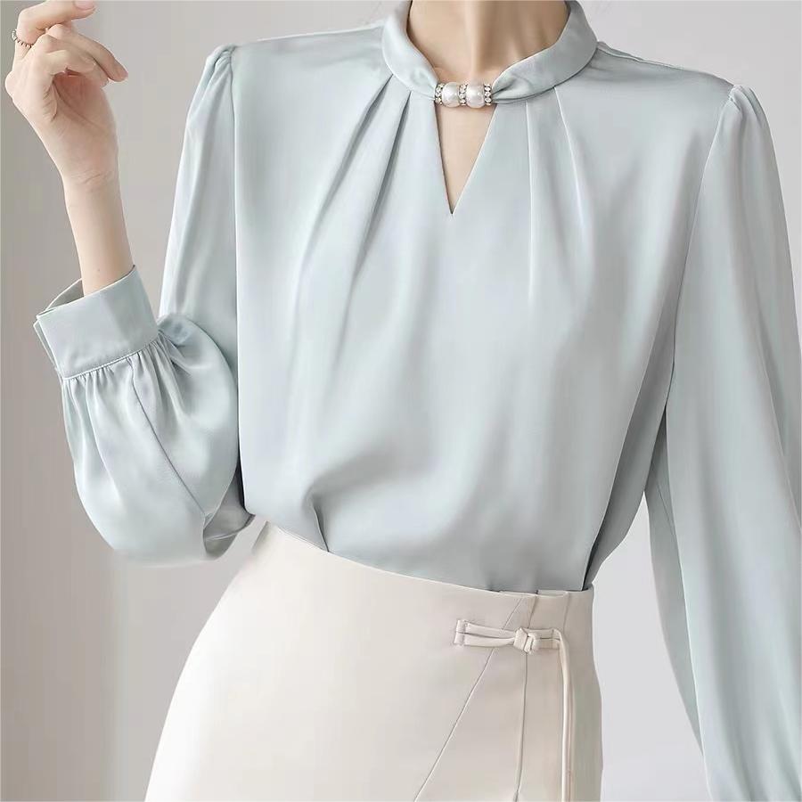 【贝罗拉】R591-600女士上衣百搭(不来回,谨慎下单)