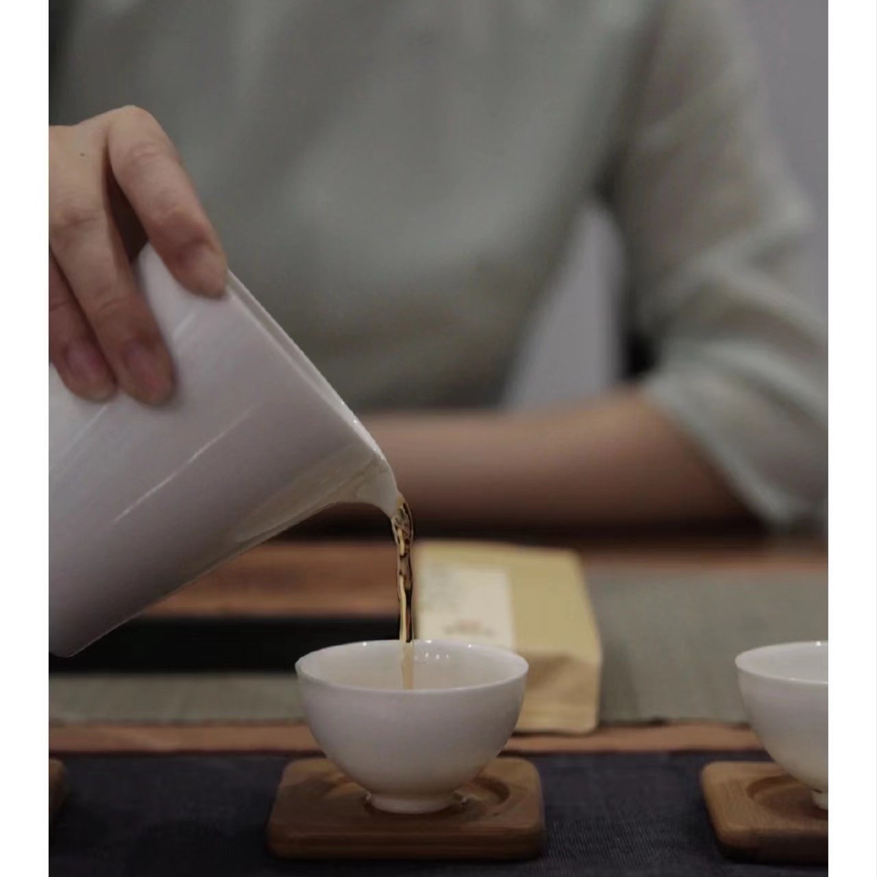 武夷岩茶 思思有好茶全非卖局100