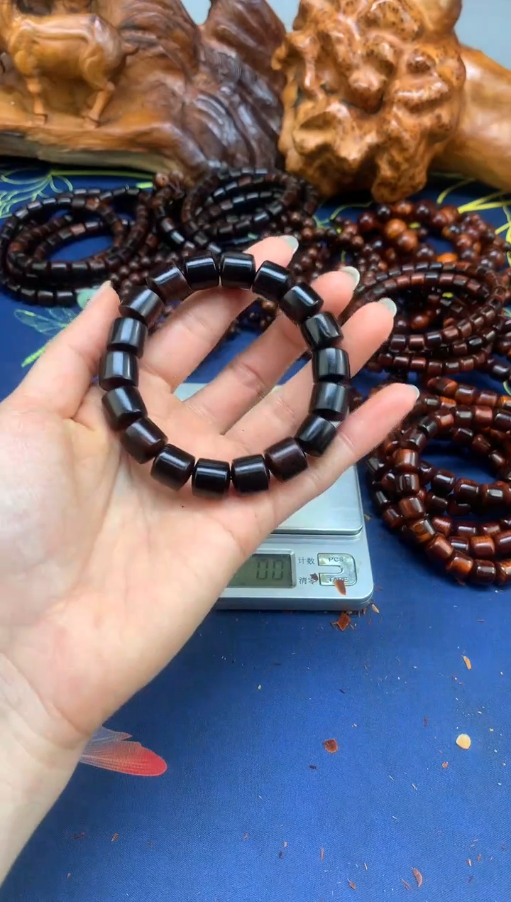 【闪购商品】柏木（崖柏）手串/手链1.2桶