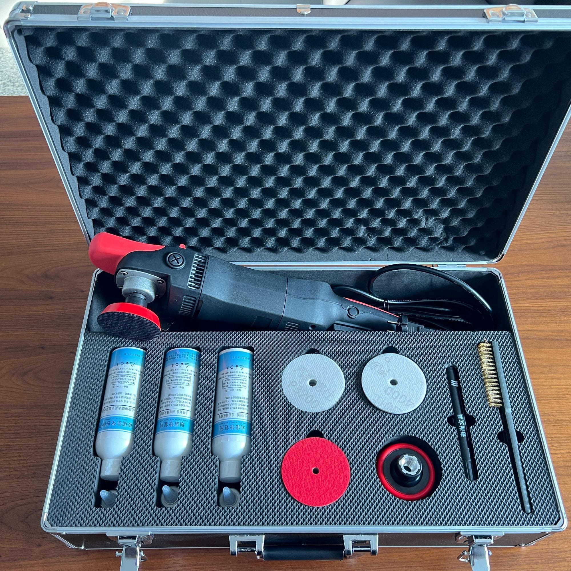 玻璃划痕工具套装