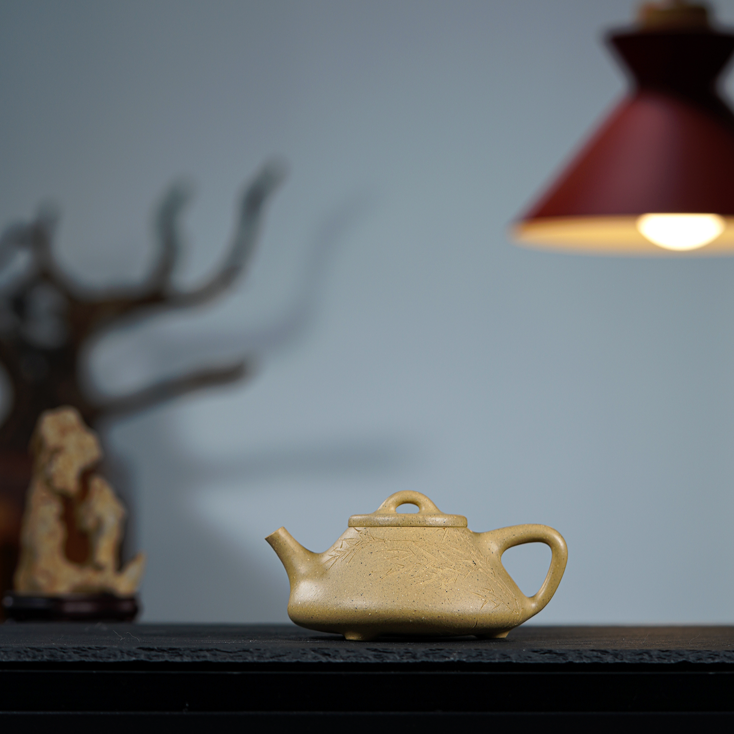 原矿0添加   本绿石瓢 220cc