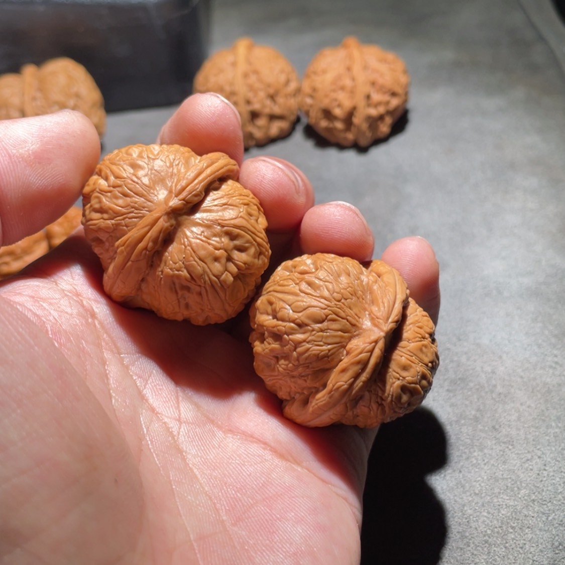 【闪购商品】文玩核桃把件崔*